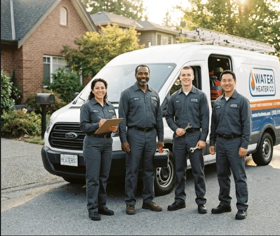 Water Heater Repair company in Modesto, IL