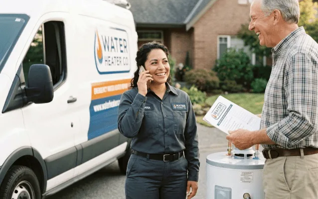 Water Heater Repair Modesto, IL FAQs