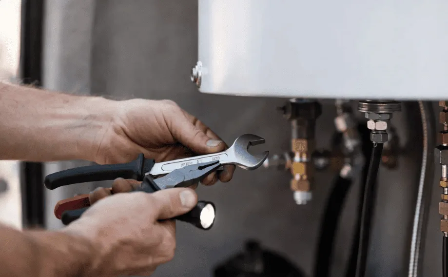 Why choose Water Heater Repair in Modesto, IL